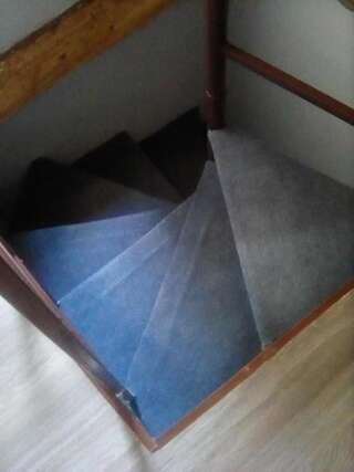 Гостевой дом Guest house UTA Тбилиси Большой двухместный номер с 1 кроватью или 2 отдельными кроватями-4